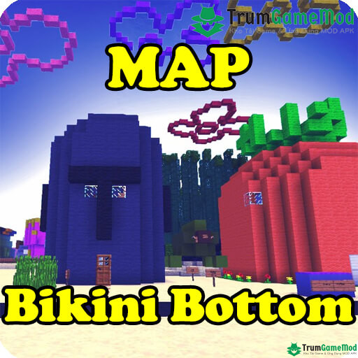 Bikini-Bottom-Minecraft-logo
