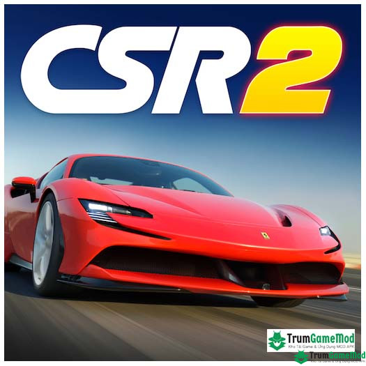 CSR Racing 2 logo CSR Racing 2