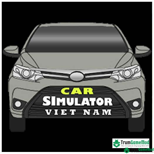Car Simulator Vietnam logo Car Simulator Vietnam
