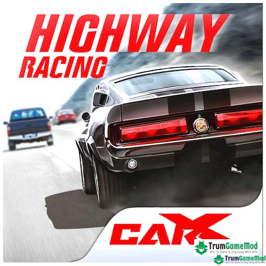 CarX Highway Racing logo CarX Highway Racing