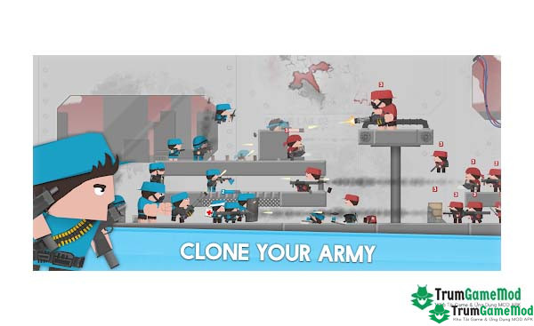 Clone Armies 