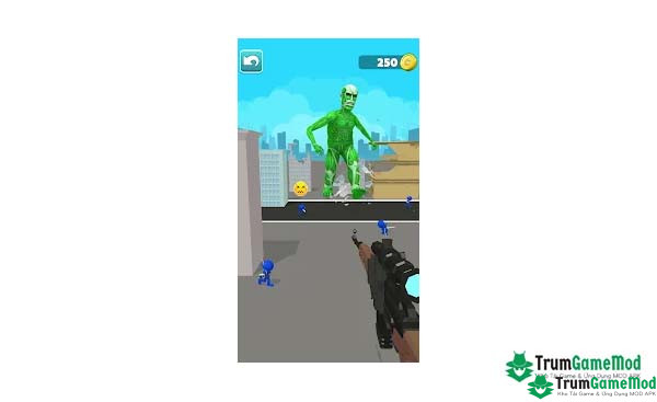 Giant Wanted Hero Sniper 3D 2 Giant Wanted: Hero Sniper 3D