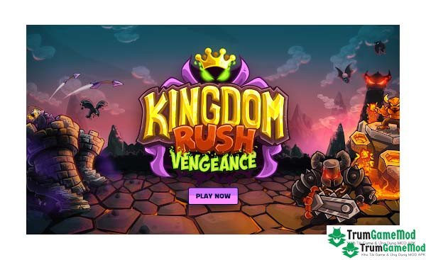 Kingdom Rush Vengeance TD 
