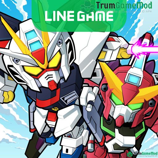 LINE-Gundam-Wars-logo