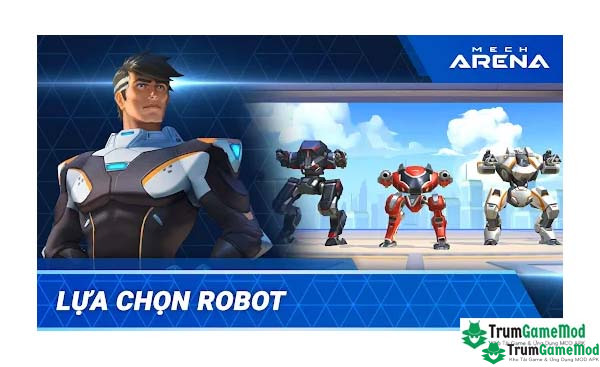 Mech Arena: Robot Showdown 