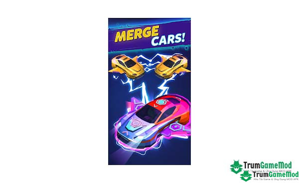 Merge Cyber Car 