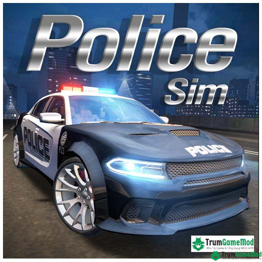 Police Sim 2022 logo Police Sim 2022