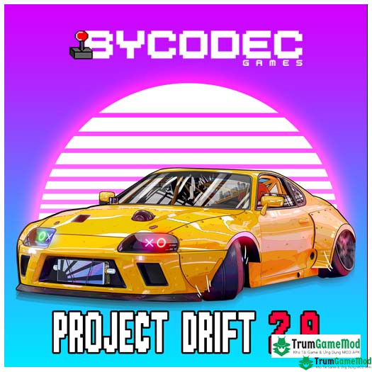 Project Drift 2.0 logo Project Drift 2.0