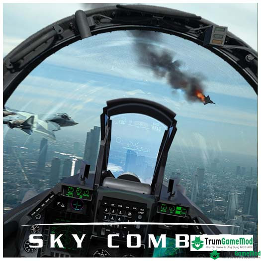 Sky Combat logo Sky Combat