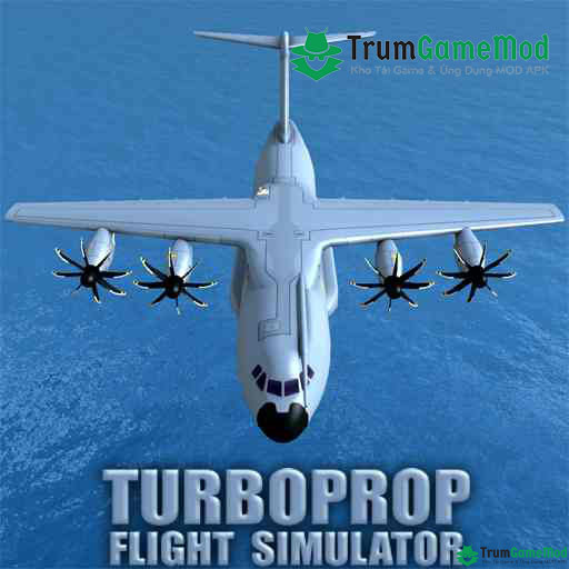 Turboprop-Flight-Simulator-3D-MOD-LOGO