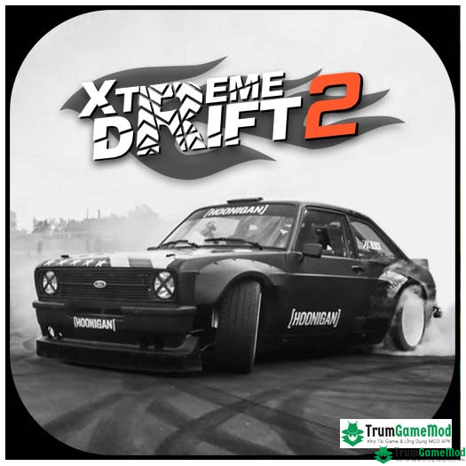 Xtreme Drift 2 logo Xtreme Drift 2