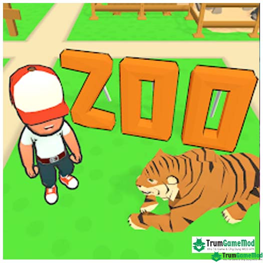 Zoo Island logo Zoo Island