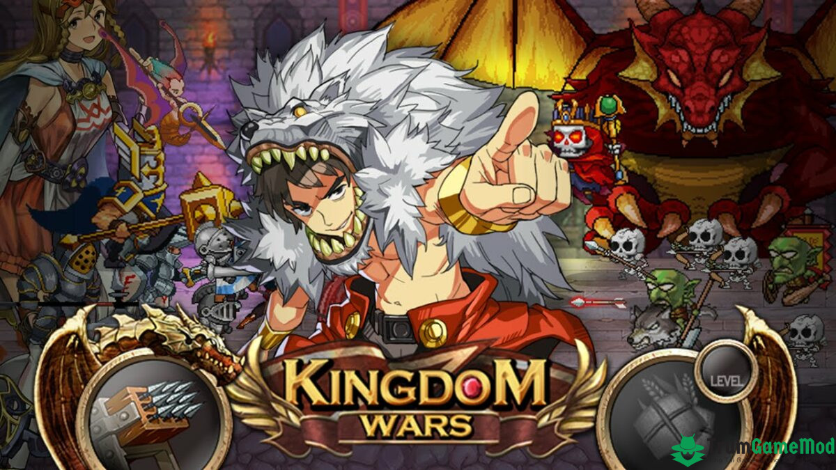 kingdom wars hack 4 Kingdom Wars