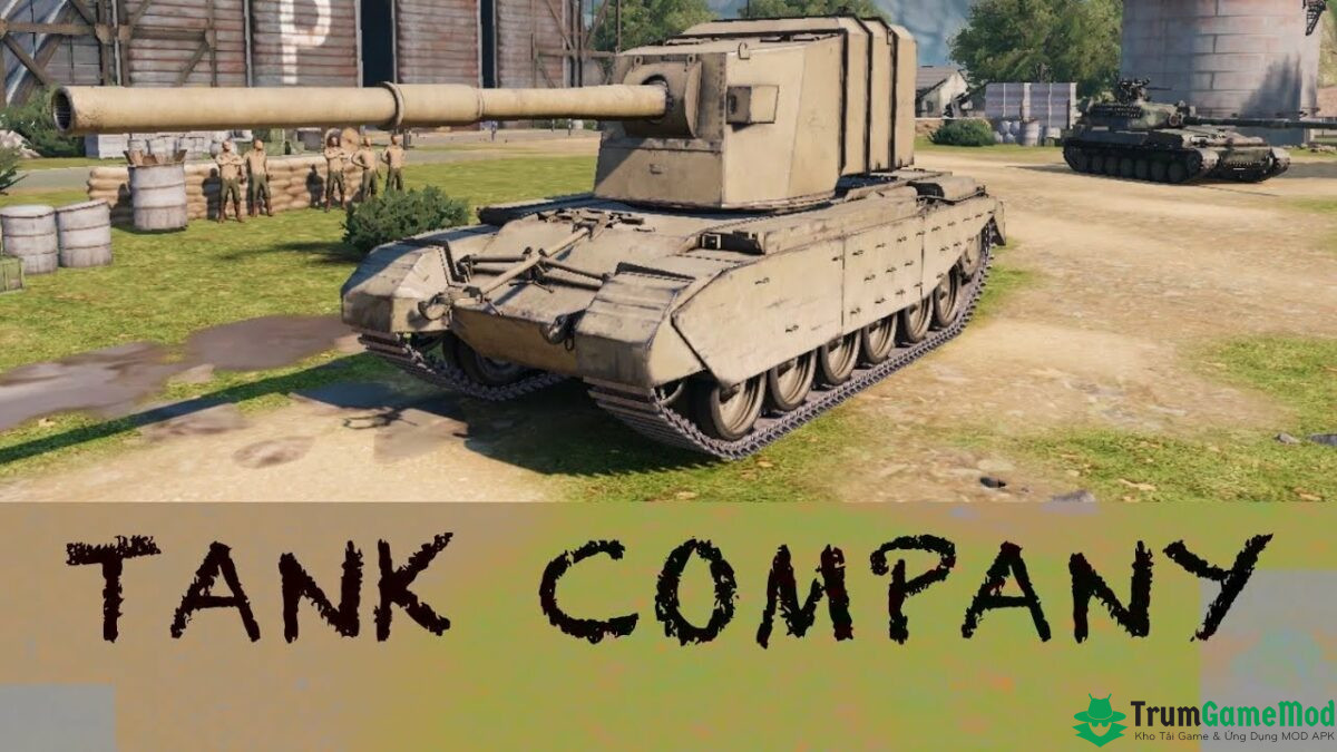 tank company 1 1 Tank Company