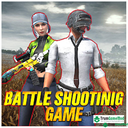 Battle Shooting Game 3D logo Battle Shooting Game 3D