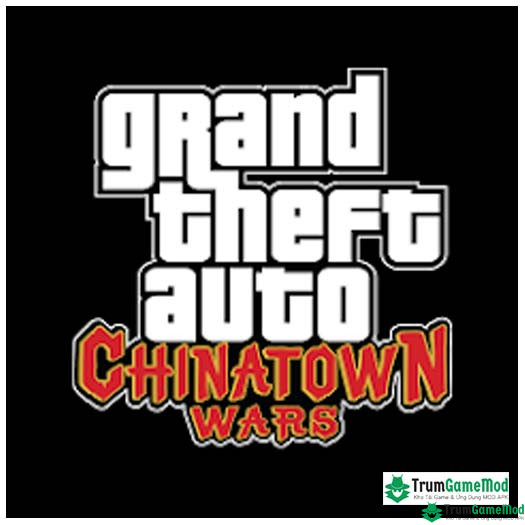 GTA Chinatown Wars logo GTA: Chinatown Wars