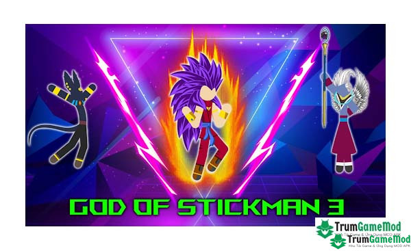 God of Stickman 3 