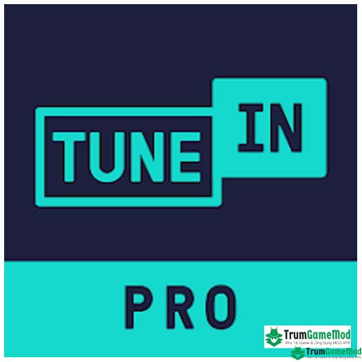 TuneIn Pro logo TuneIn Pro