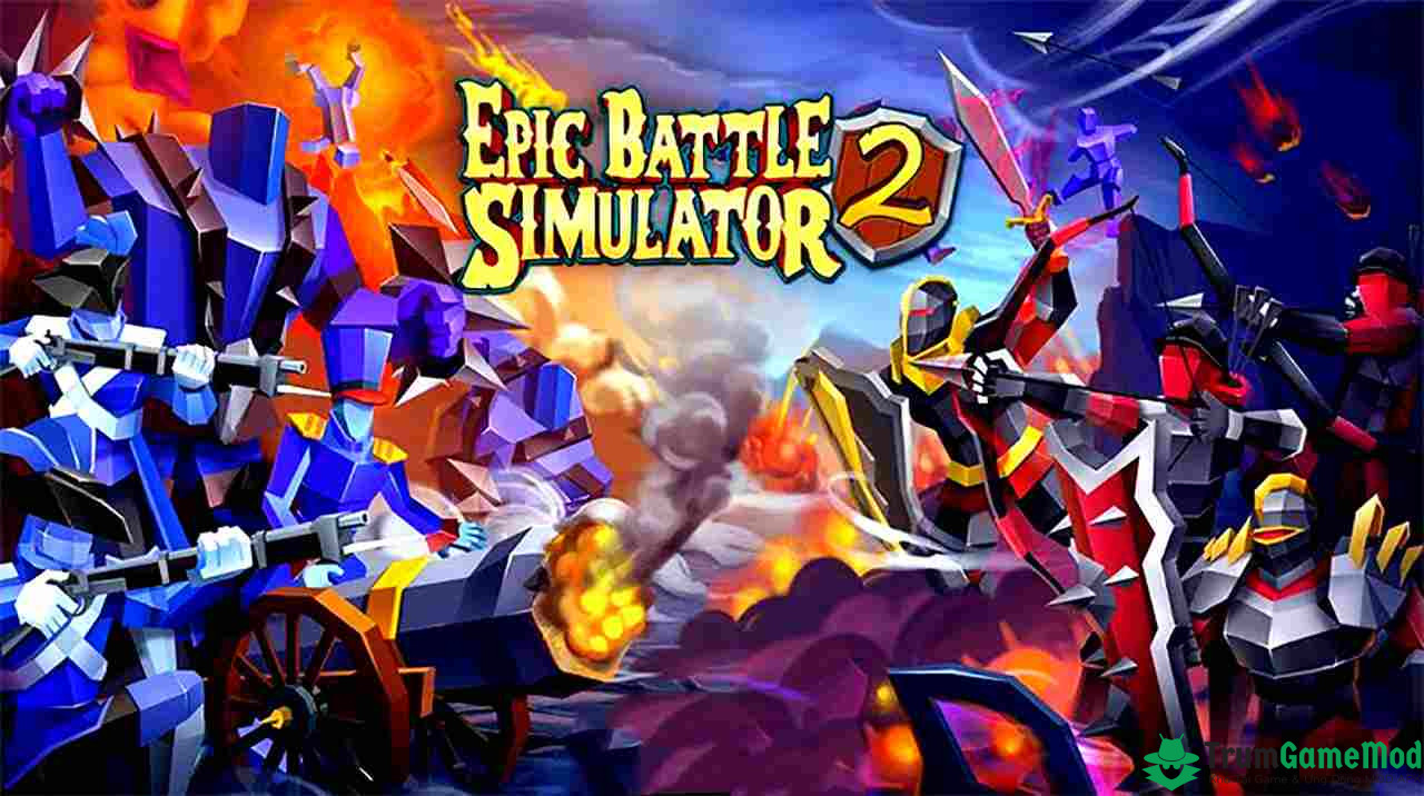 epic battle simulator 2 hack 1 Epic Battle Simulator mod