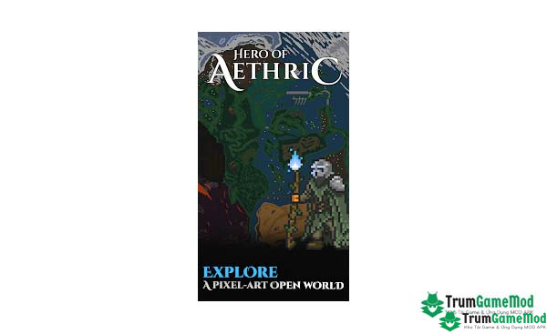 Hero of Aethric | Classic RPG