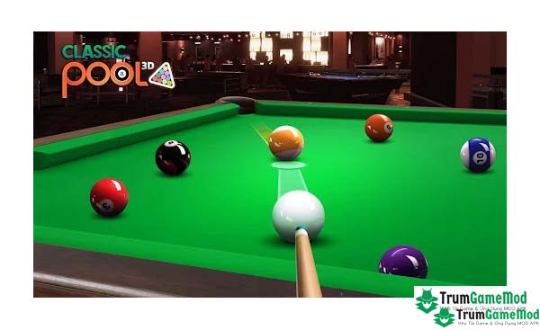 2 Classic Pool 3D 8 Ball Classic Pool 3D: 8 Ball