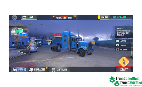 2 Nextgen Truck Simulator Nextgen: Truck Simulator