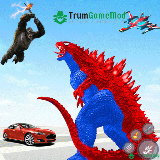 Gorilla-Robot-Car-Robot-Games-logo