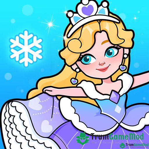 Paper-Princess-Fantasy-Life-mod-logo