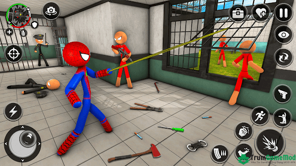Spider-Stickman-Prison-Break-1