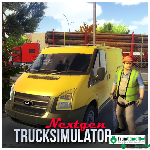 logo Nextgen Truck Simulator Nextgen: Truck Simulator