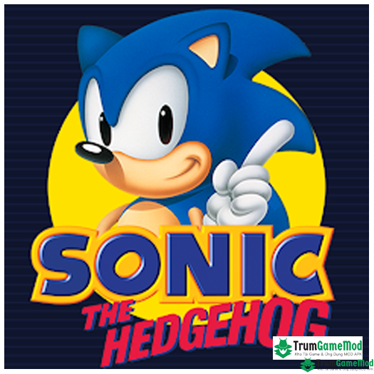 logo Sonic the Hedgehog Classic Sonic the Hedgehog Classic
