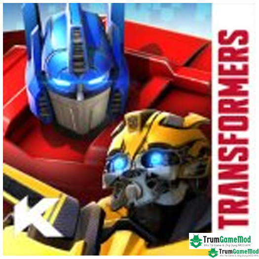 logo TRANSFORMERS Forged to Fight TRANSFORMERS: Forged to Fight