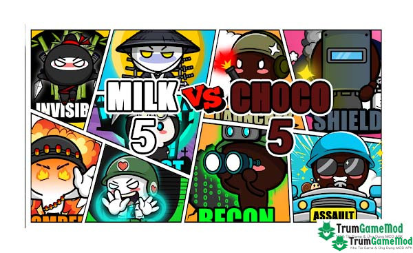 Tải Trò Chơi Milkchoco Mod Apk (Unlimited Money/Gems) 1.36.1