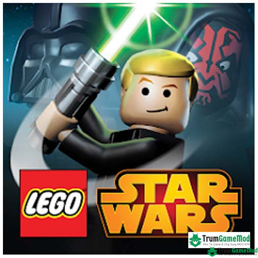 Logo LEGO Star Wars TCS LEGO Star Wars: TCS