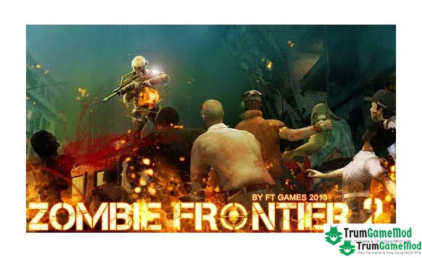 Zombie Frontier 2:Survive