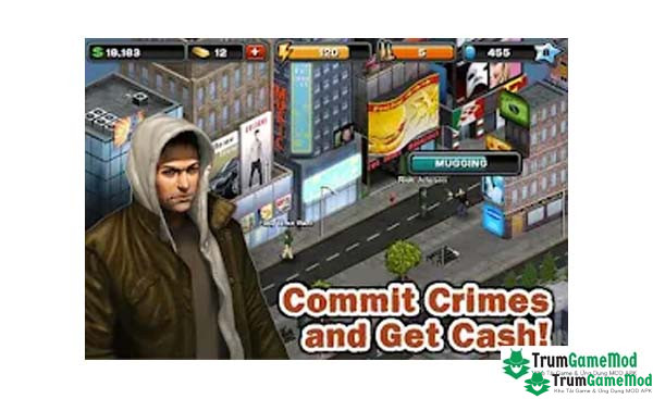 2 Crime City Crime City