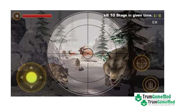 2 Deer Hunting Games 2023 Deer Hunting Games 2023