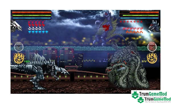 3 Godzilla Omniverse Godzilla: Omniverse