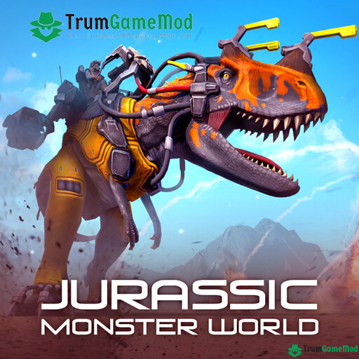 Jurassic-Monster-World-logo