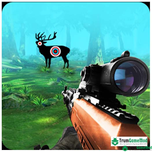 Logo Deer Hunting Games 2023 Deer Hunting Games 2023