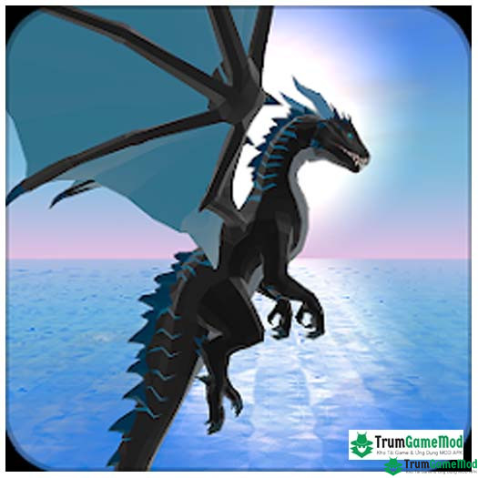 Logo Dragon Simulator 3D Dragon Simulator 3D