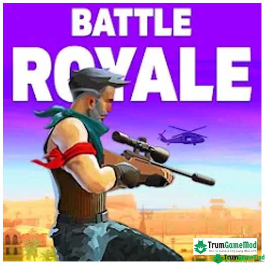 Logo FightNight Battle Royale FPS FightNight Battle Royale: FPS