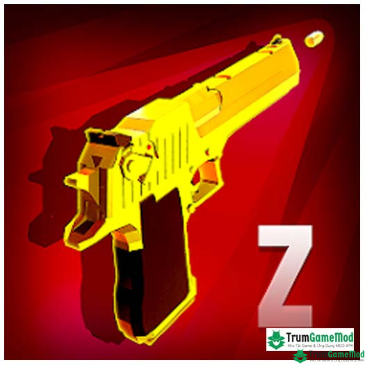 Logo Merge Gun Shoot Zombie Merge Gun: Shoot Zombie