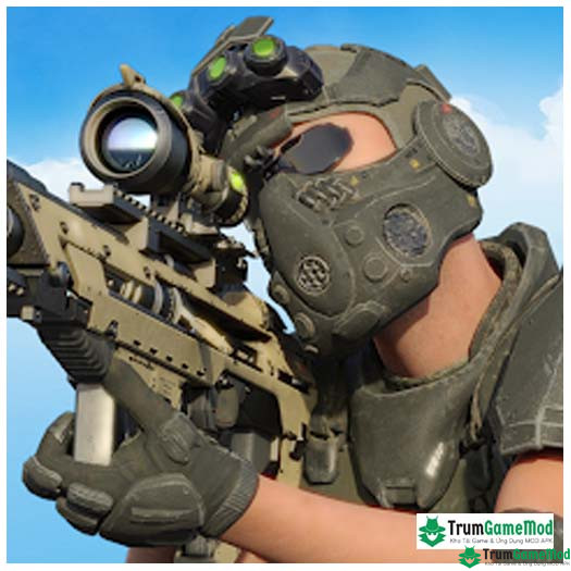 Logo Sniper Shooter Shooting Game Sniper Shooter - Shooting Game