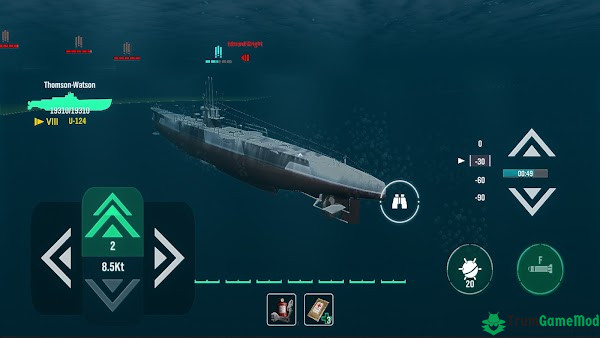 Warship-World-War-1