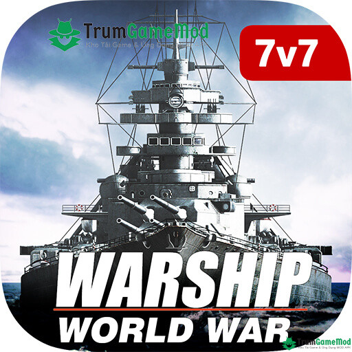 Warship-World-War-logo