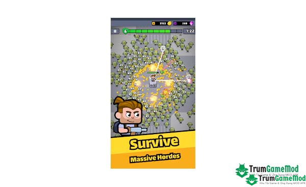 Survivor: Undead Rampage