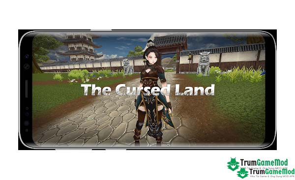 2 The Cursed Land The Cursed Land