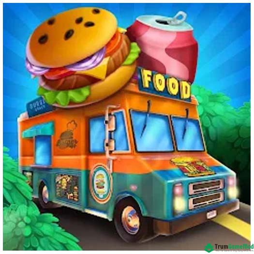 logo Food truck Empire Cooking Game Food truck Empire Cooking Game