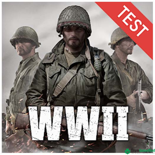 logo World War Heroes Test World War Heroes Test